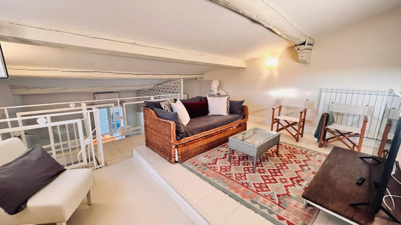 Appartamento Borgo San Jacopo Penthouse Firenze Esterno foto