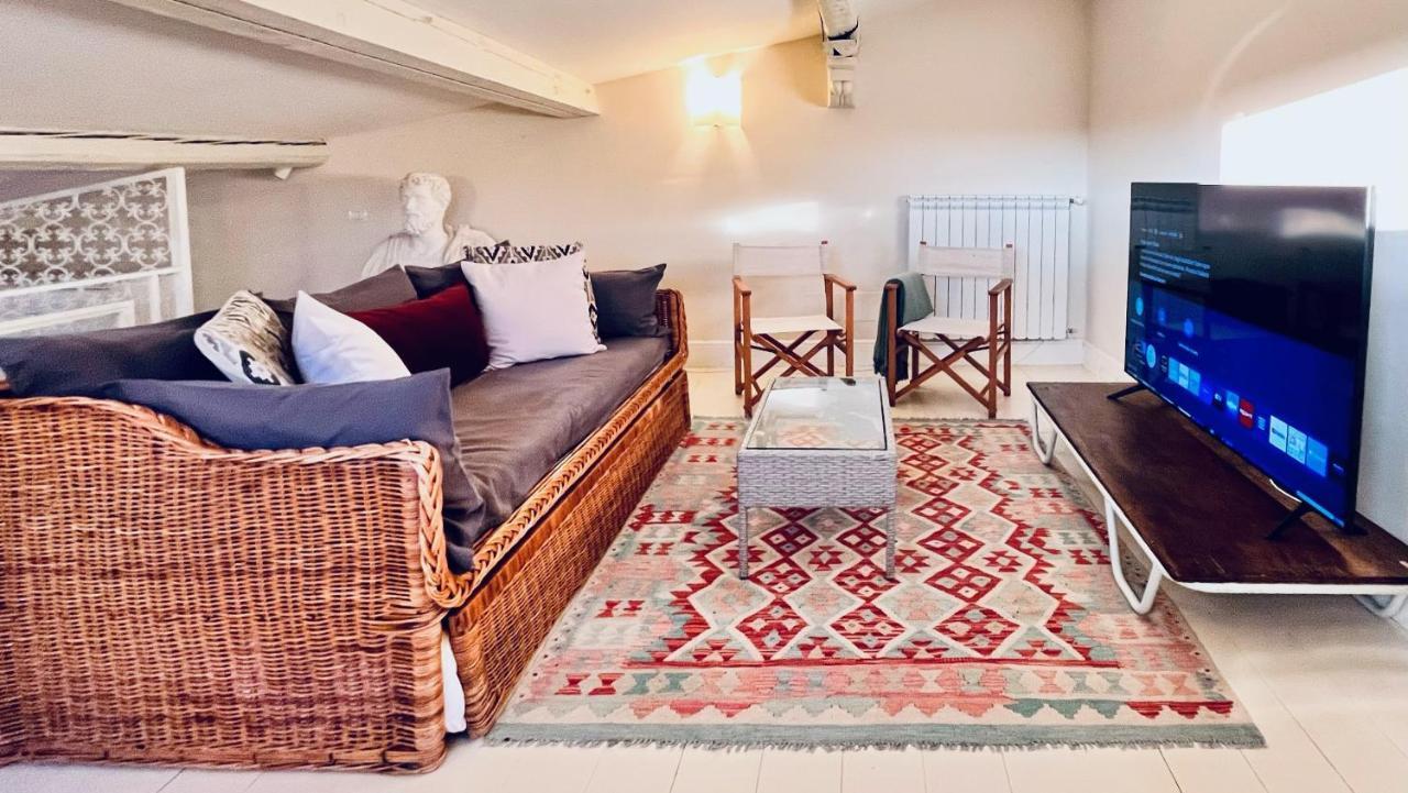 Appartamento Borgo San Jacopo Penthouse Firenze Esterno foto