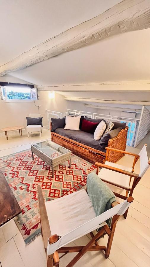Appartamento Borgo San Jacopo Penthouse Firenze Esterno foto