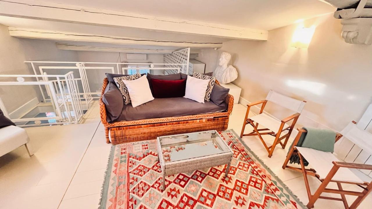Appartamento Borgo San Jacopo Penthouse Firenze Esterno foto