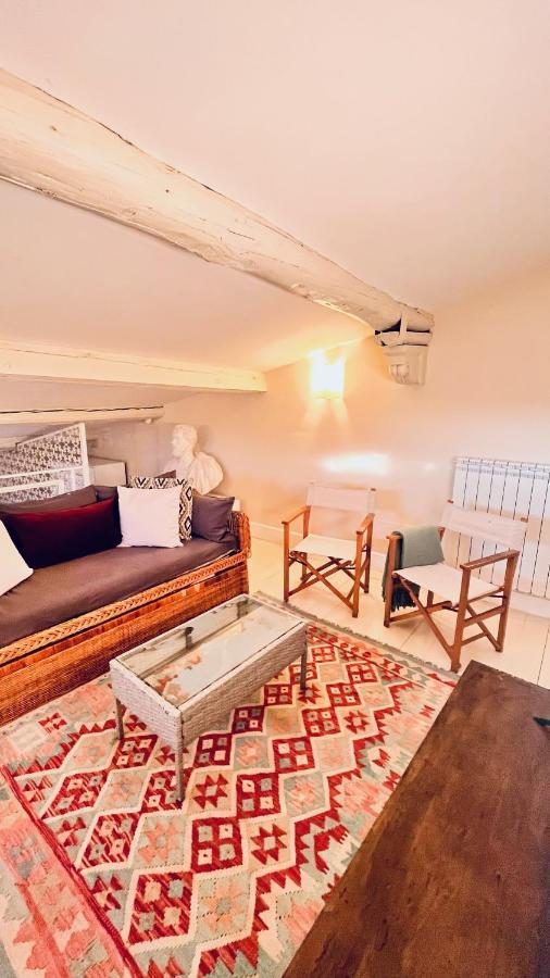 Appartamento Borgo San Jacopo Penthouse Firenze Esterno foto