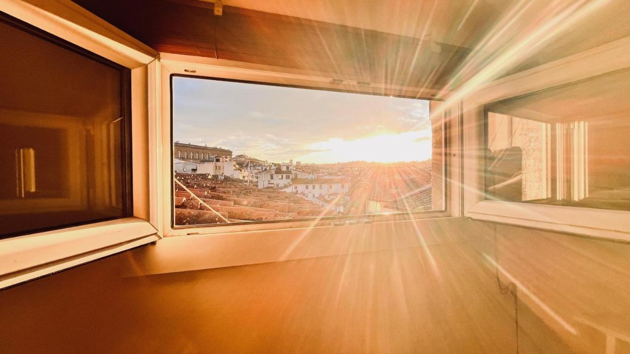 Appartamento Borgo San Jacopo Penthouse Firenze Esterno foto