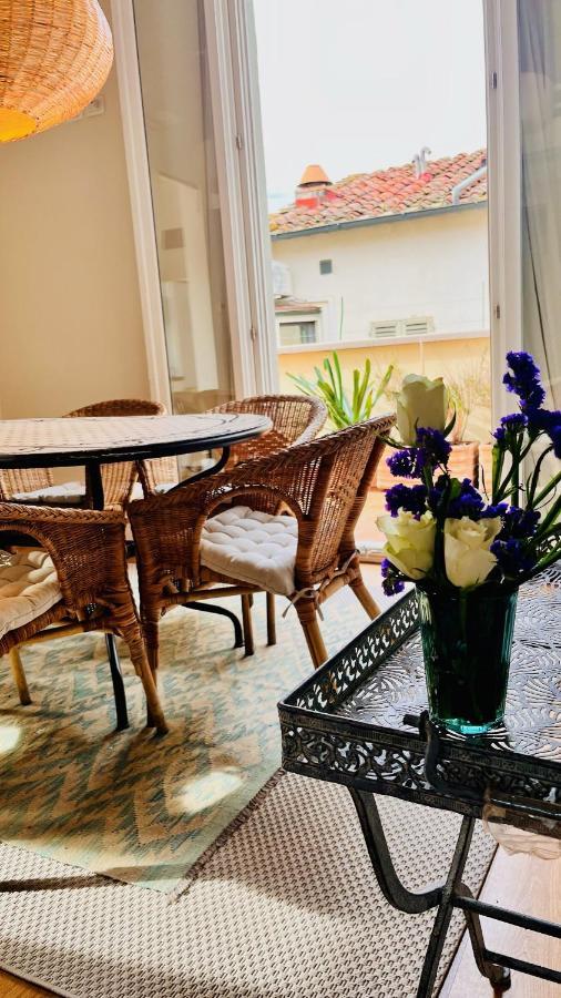 Appartamento Borgo San Jacopo Penthouse Firenze Esterno foto