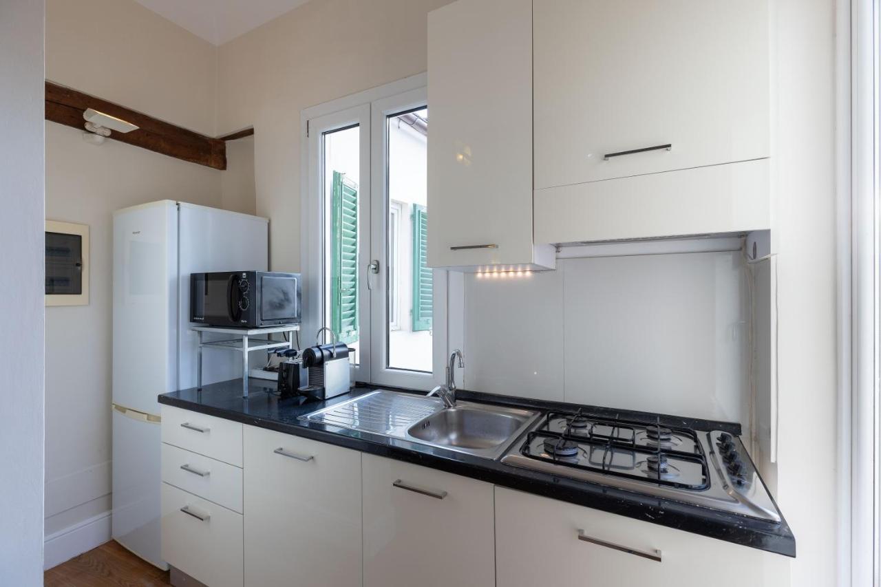 Appartamento Borgo San Jacopo Penthouse Firenze Esterno foto