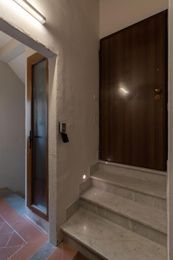 Appartamento Borgo San Jacopo Penthouse Firenze Esterno foto