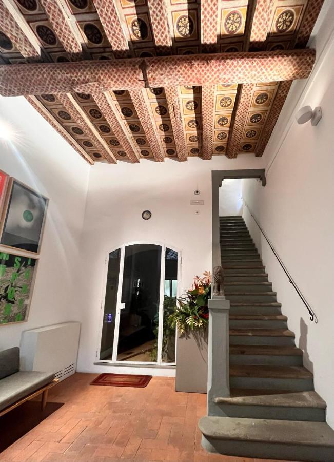 Appartamento Borgo San Jacopo Penthouse Firenze Esterno foto