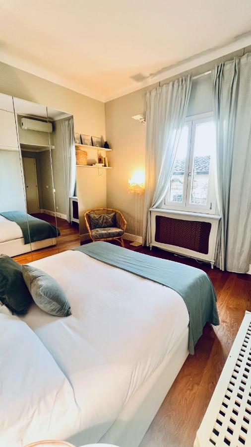 Appartamento Borgo San Jacopo Penthouse Firenze Esterno foto