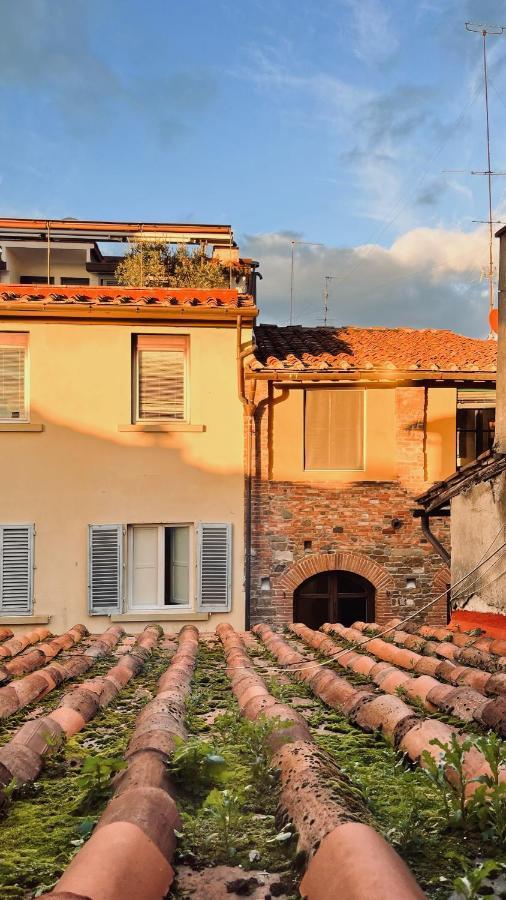 Appartamento Borgo San Jacopo Penthouse Firenze Esterno foto