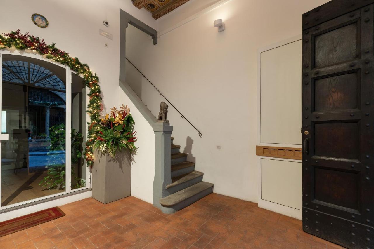 Appartamento Borgo San Jacopo Penthouse Firenze Esterno foto