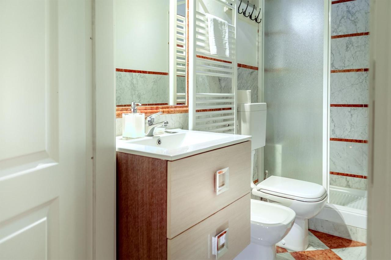 Appartamento Borgo San Jacopo Penthouse Firenze Esterno foto
