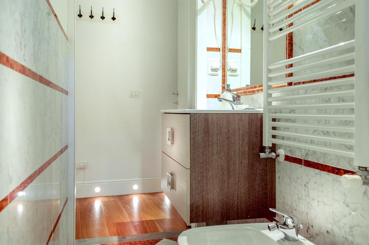 Appartamento Borgo San Jacopo Penthouse Firenze Esterno foto