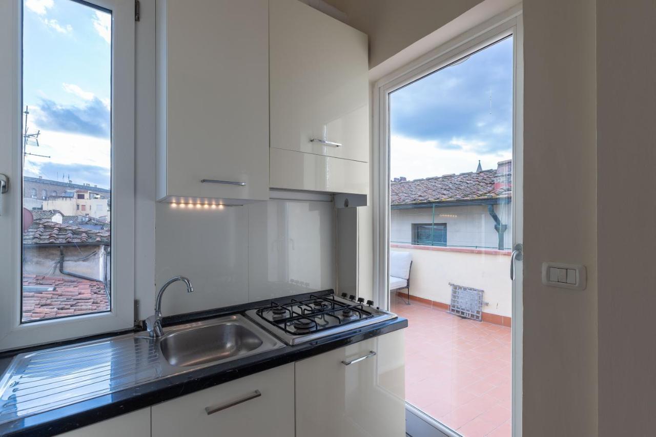 Appartamento Borgo San Jacopo Penthouse Firenze Esterno foto