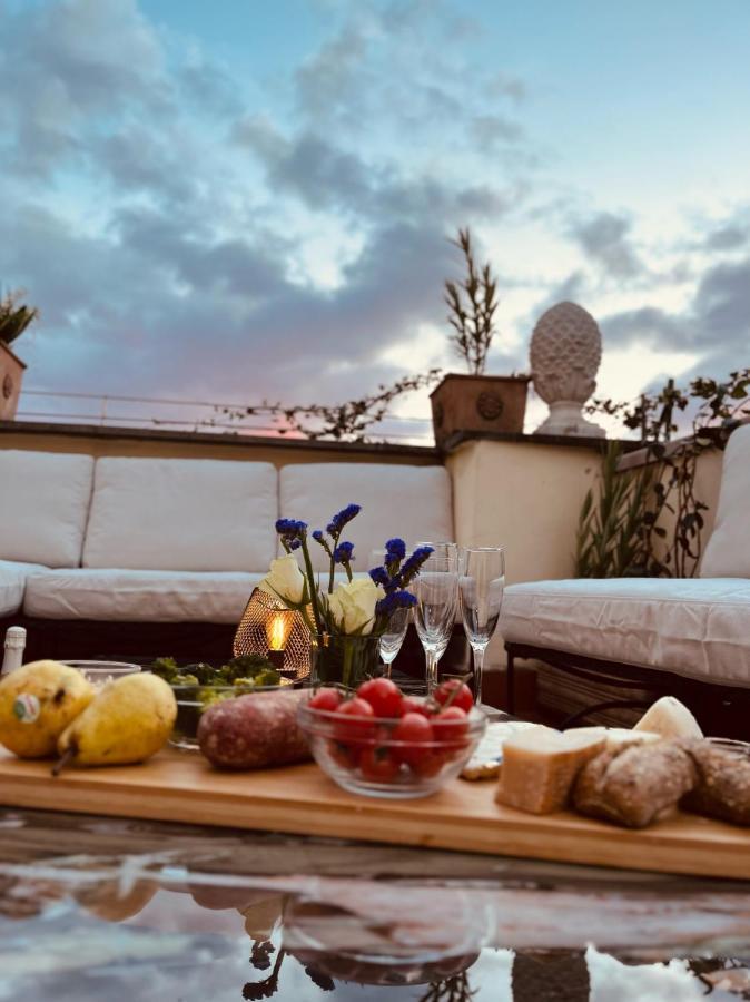 Appartamento Borgo San Jacopo Penthouse Firenze Esterno foto