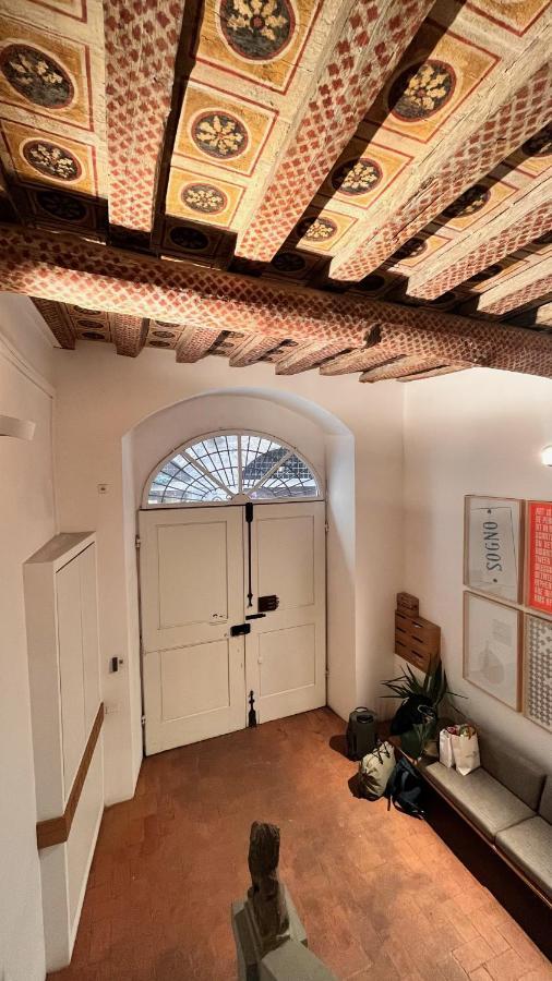 Appartamento Borgo San Jacopo Penthouse Firenze Esterno foto