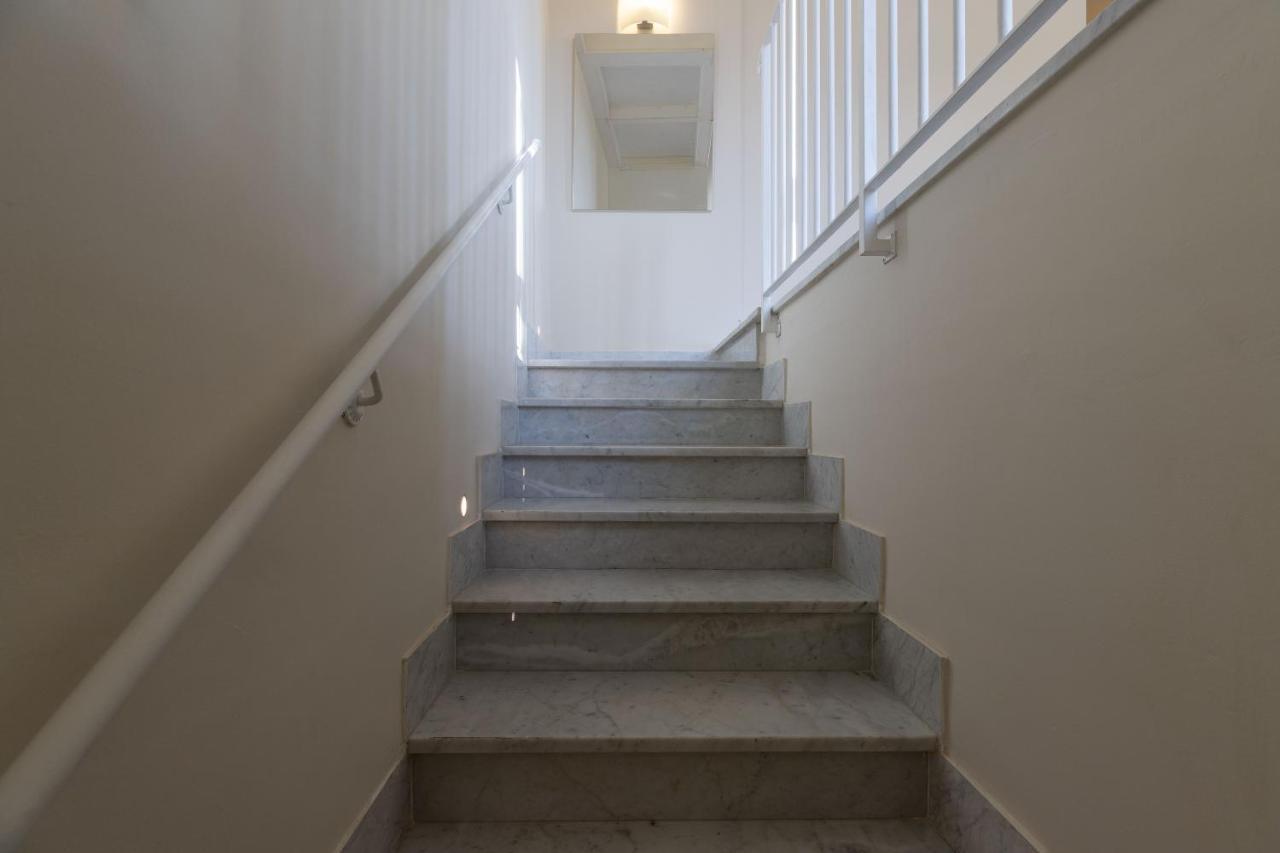 Appartamento Borgo San Jacopo Penthouse Firenze Esterno foto