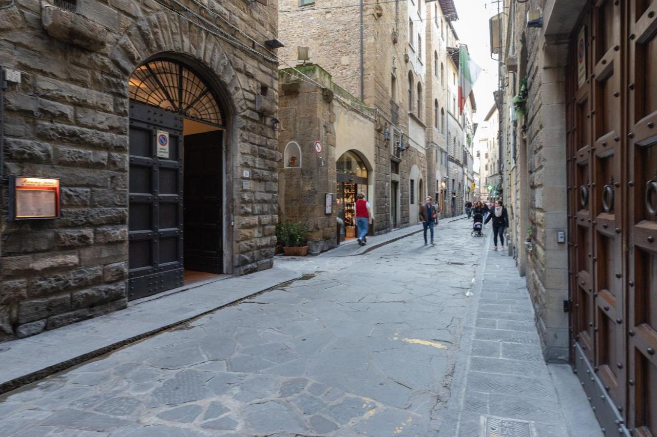 Appartamento Borgo San Jacopo Penthouse Firenze Esterno foto