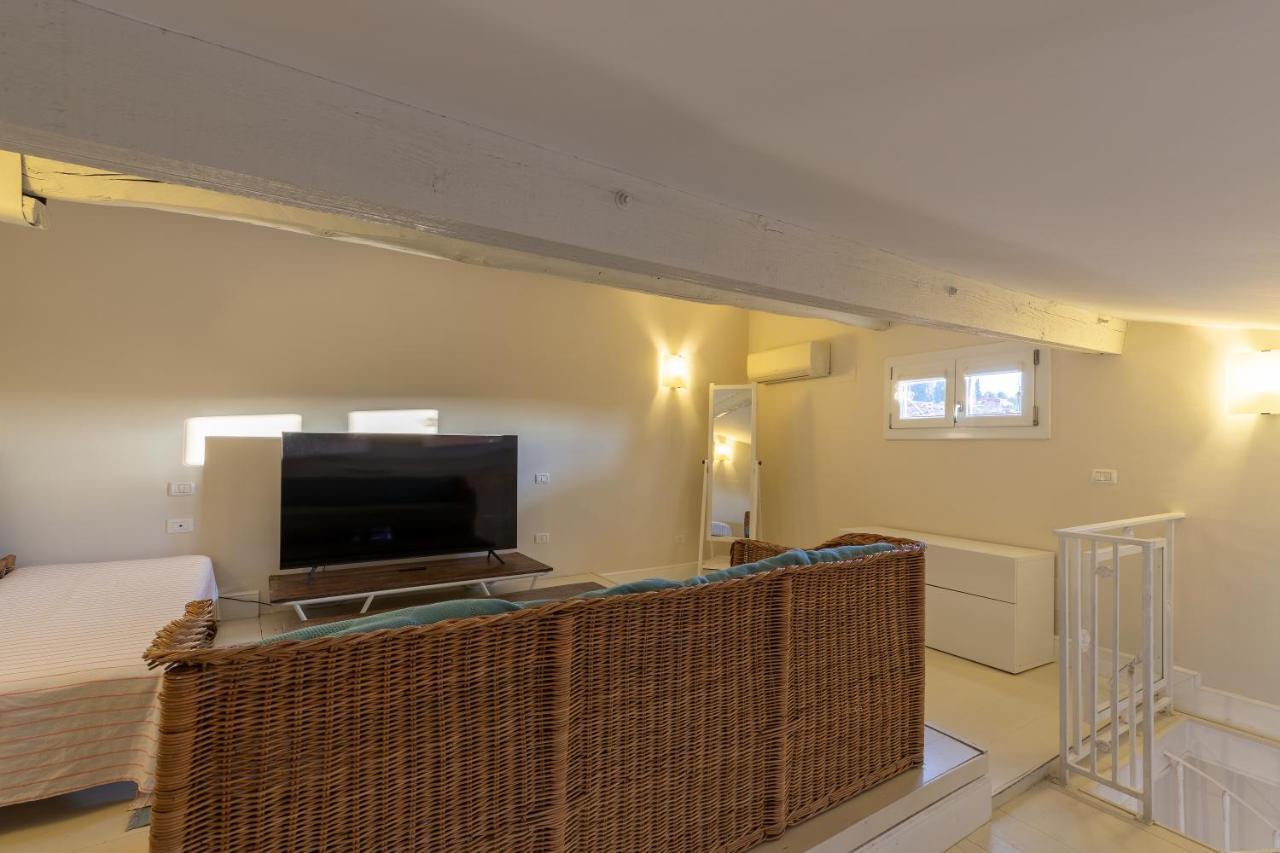 Appartamento Borgo San Jacopo Penthouse Firenze Esterno foto