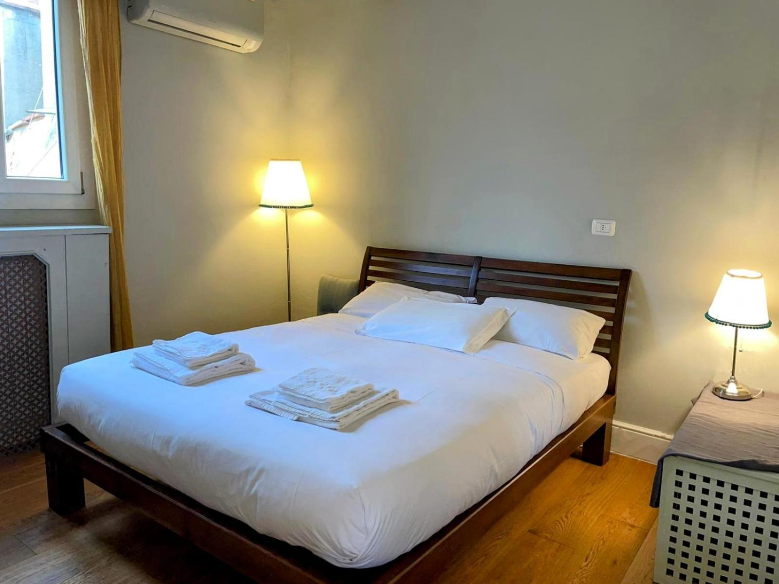 Appartamento Borgo San Jacopo Penthouse Firenze Esterno foto